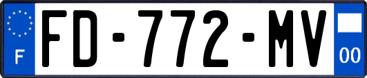 FD-772-MV