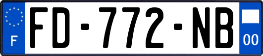 FD-772-NB