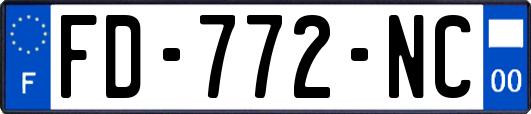 FD-772-NC