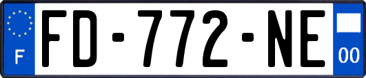 FD-772-NE