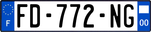 FD-772-NG