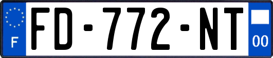 FD-772-NT