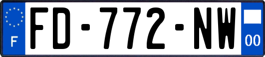 FD-772-NW