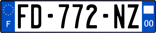 FD-772-NZ