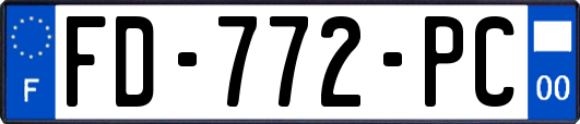 FD-772-PC