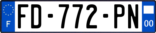 FD-772-PN