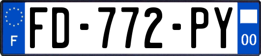 FD-772-PY