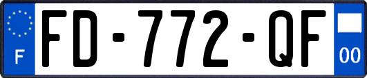FD-772-QF