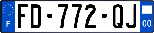 FD-772-QJ