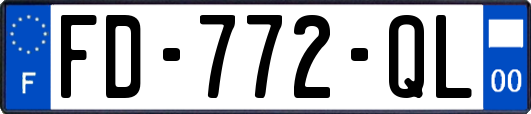FD-772-QL