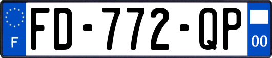 FD-772-QP