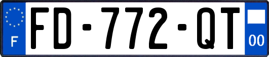 FD-772-QT
