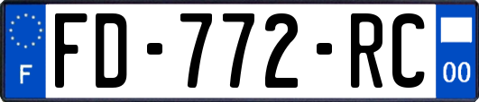 FD-772-RC