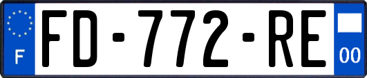 FD-772-RE