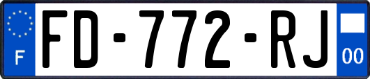 FD-772-RJ