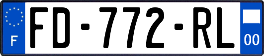 FD-772-RL
