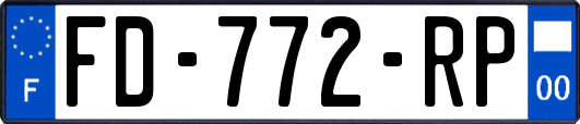 FD-772-RP