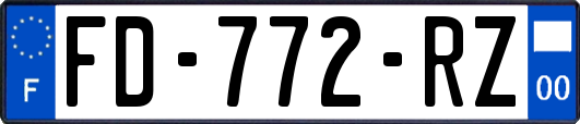 FD-772-RZ