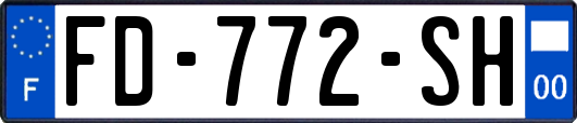 FD-772-SH