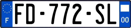 FD-772-SL