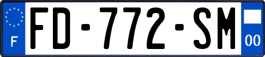 FD-772-SM
