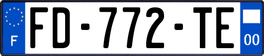 FD-772-TE