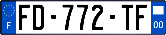 FD-772-TF