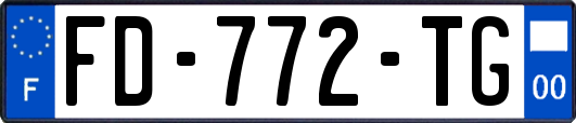 FD-772-TG