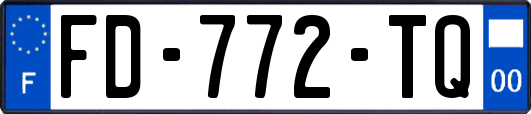 FD-772-TQ