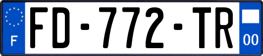 FD-772-TR