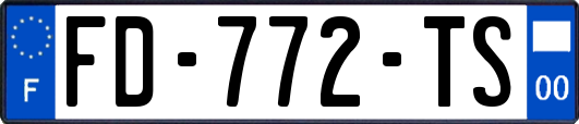 FD-772-TS