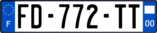 FD-772-TT