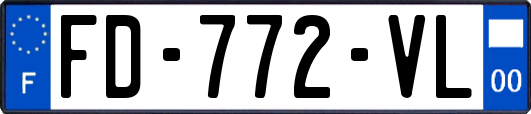 FD-772-VL