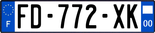 FD-772-XK