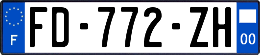 FD-772-ZH