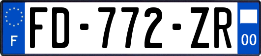 FD-772-ZR