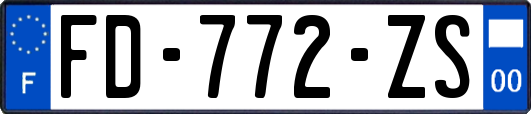 FD-772-ZS