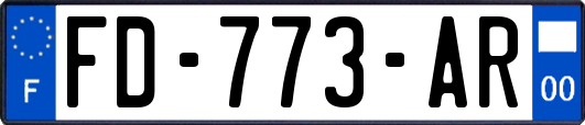 FD-773-AR