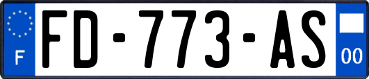 FD-773-AS