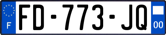 FD-773-JQ
