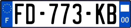 FD-773-KB