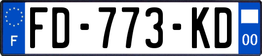 FD-773-KD