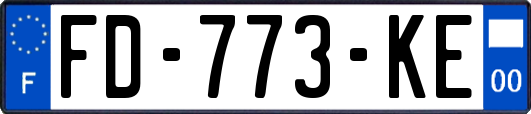 FD-773-KE