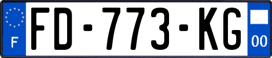 FD-773-KG