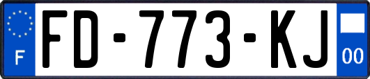 FD-773-KJ