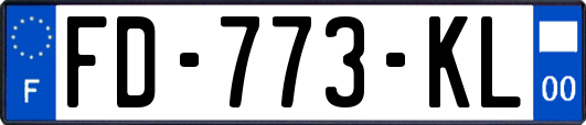 FD-773-KL