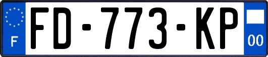 FD-773-KP