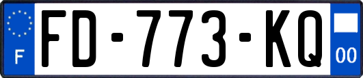 FD-773-KQ