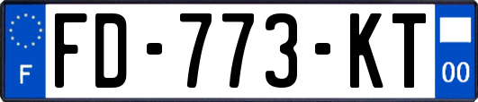 FD-773-KT
