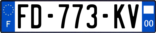 FD-773-KV